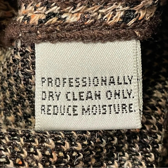 ST. JOHN COLLECTION Knit Tartan Plaid Skirt - Picture 4 of 4